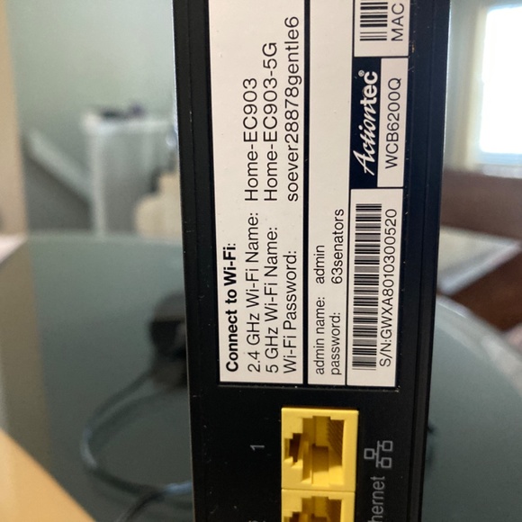 Router and Boostet - Picture 4 of 4